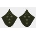 Петлицы полевые. ГЕНЕРАЛ-ПОЛКОВНИК, обр. 1941 г..